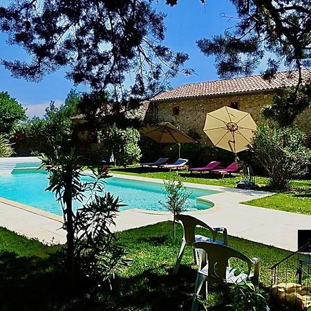 Gite Mon Paradis Валлон-Пон-д'Арк Экстерьер фото